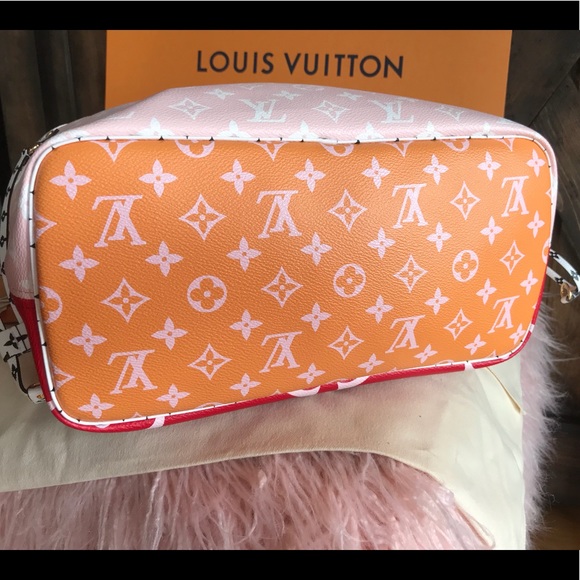 DO NOT BUYLouis Vuitton Giant Neverfull MM Limited - Picture 4 of 7